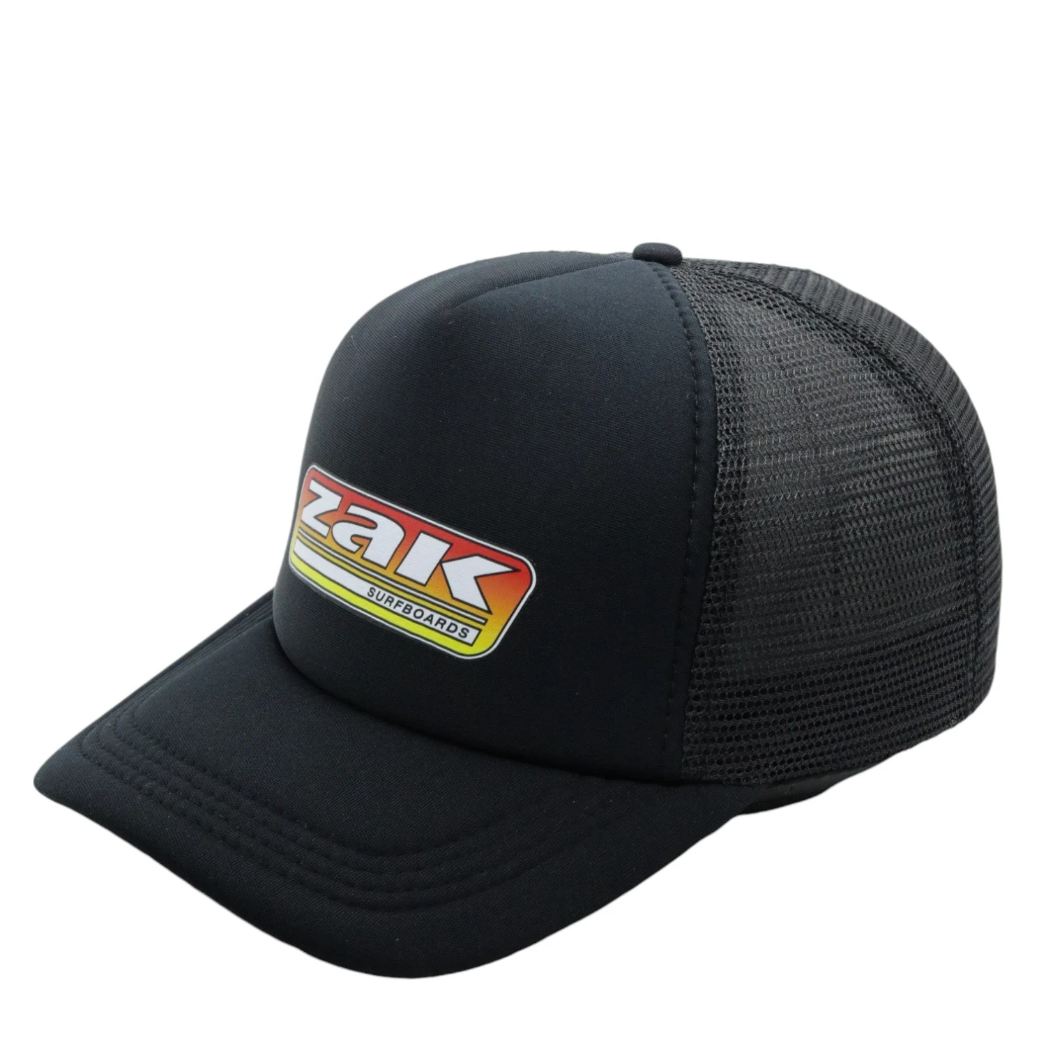 Zak Surfboards Trucker Cap 99' Logo Zak Surfboards Trucker Cap 99' Logo -MELBOURNE SURF Shop productpic 34 Photoroom
