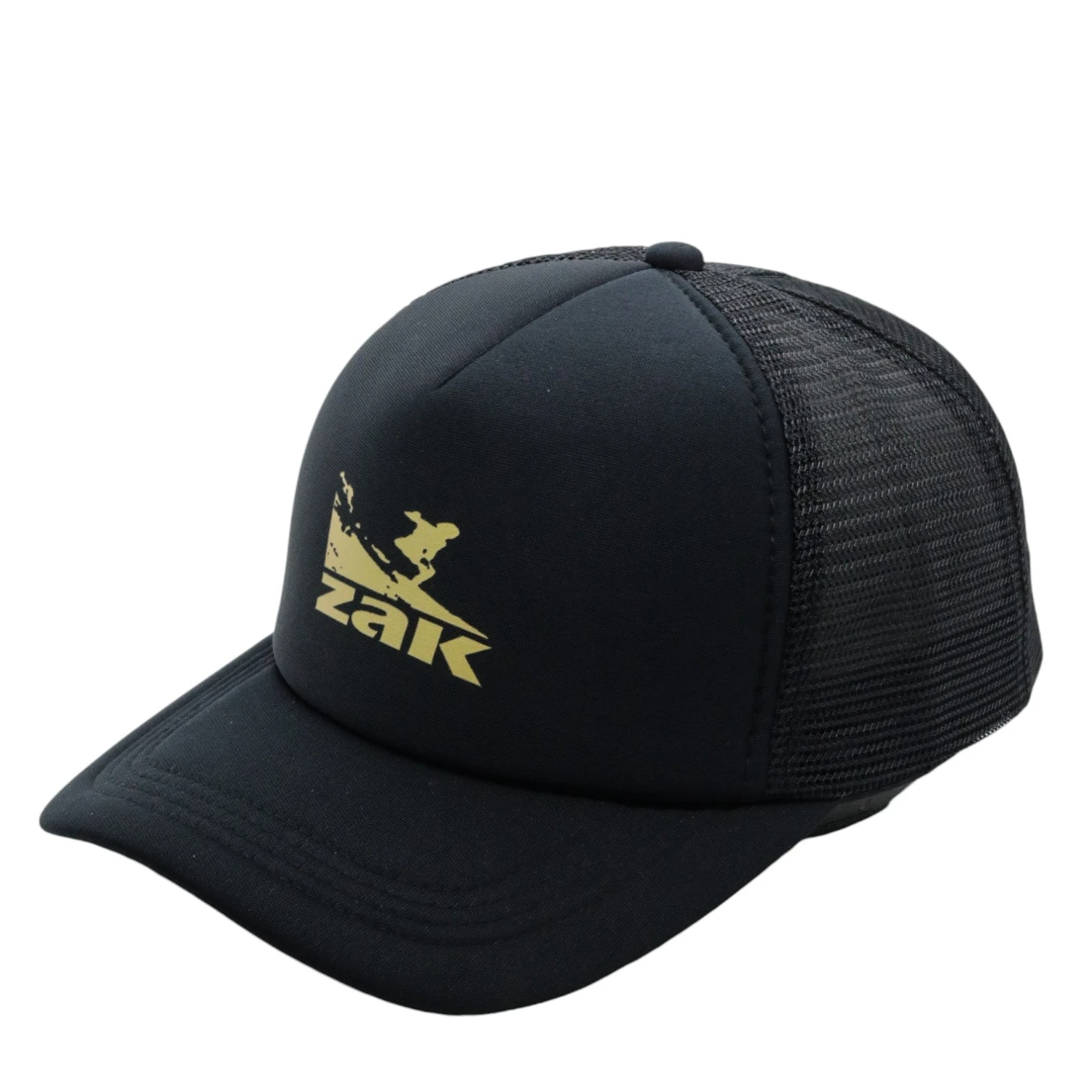 Zak Surfboards Trucker Cap OG Surf Logo Zak Surfboards Trucker Cap OG Surf Logo -MELBOURNE SURF Shop productpic 35 Photoroom