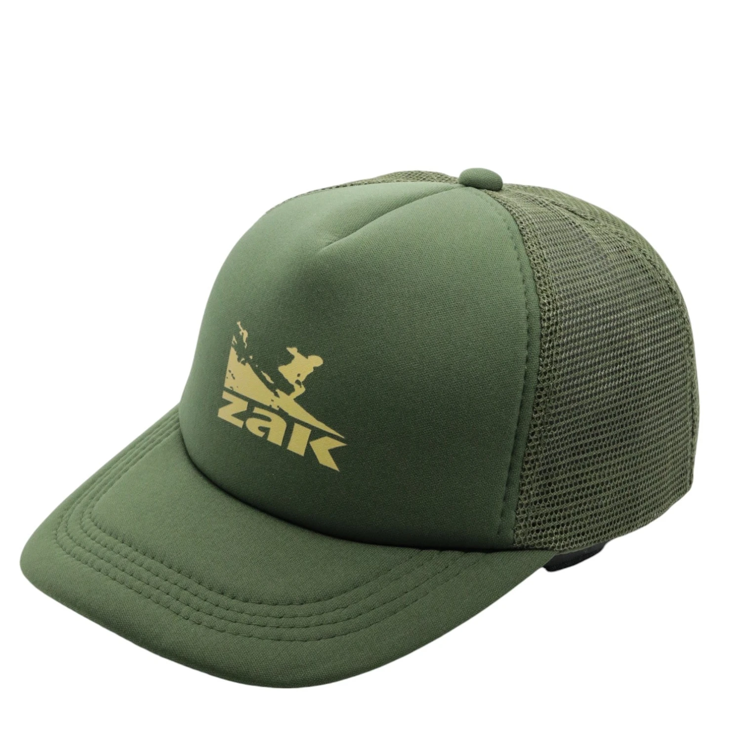 Zak Surfboards Trucker Cap OG Surf Logo Zak Surfboards Trucker Cap OG Surf Logo -MELBOURNE SURF Shop productpic 36 Photoroom