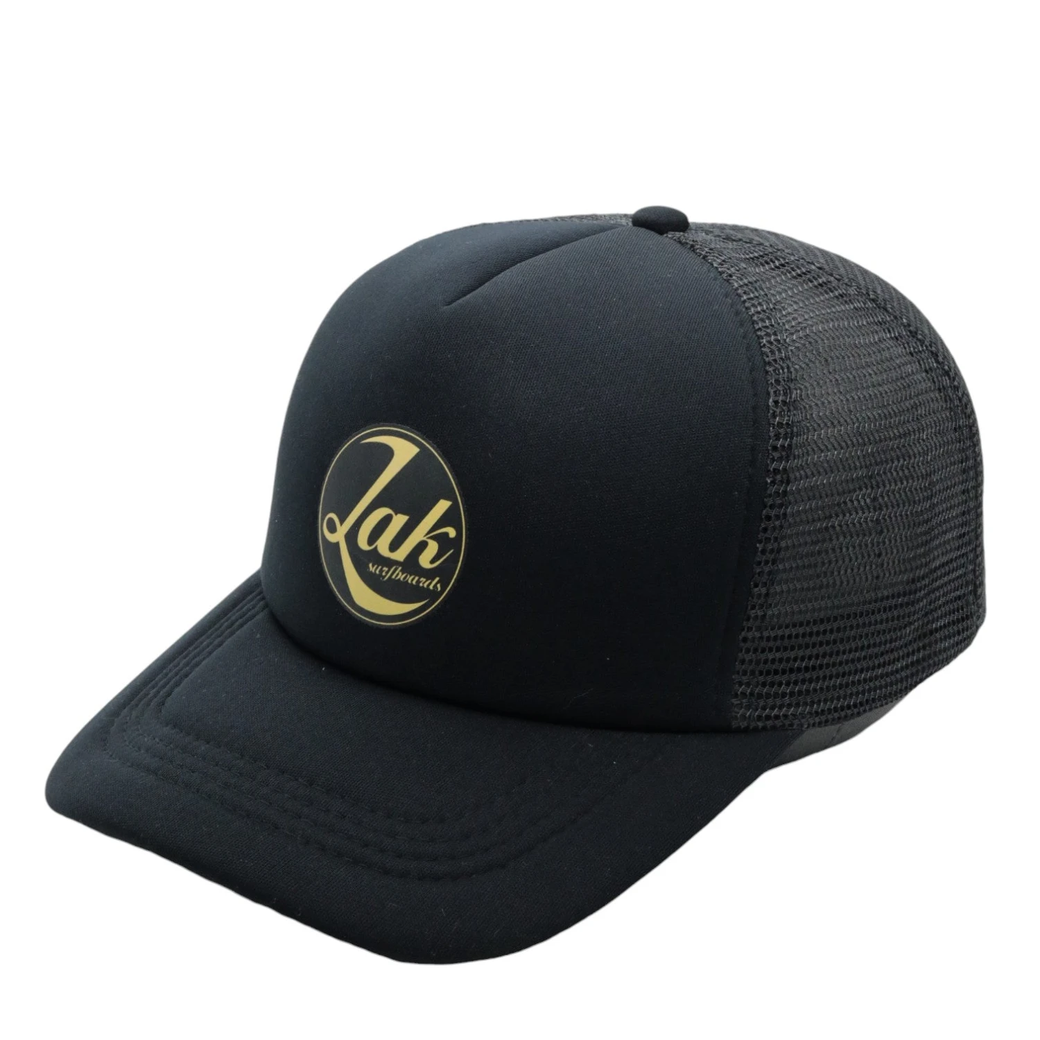 Zak Surfboards Trucker Cap Retro Circle Logo Zak Surfboards Trucker Cap Retro Circle Logo -MELBOURNE SURF Shop productpic 37 Photoroom