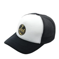 Zak Surfboards Trucker Cap Retro Circle Logo