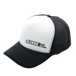Zak Surfboards Trucker Cap Rail Surf Logo