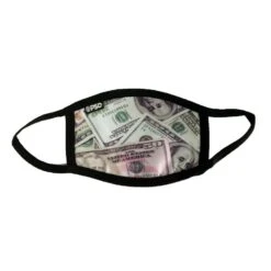 PSD Face Mask Cash Money