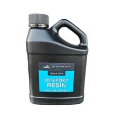 The Surfboard Studio - Quick Cure UV Epoxy Resin - 500 Ml