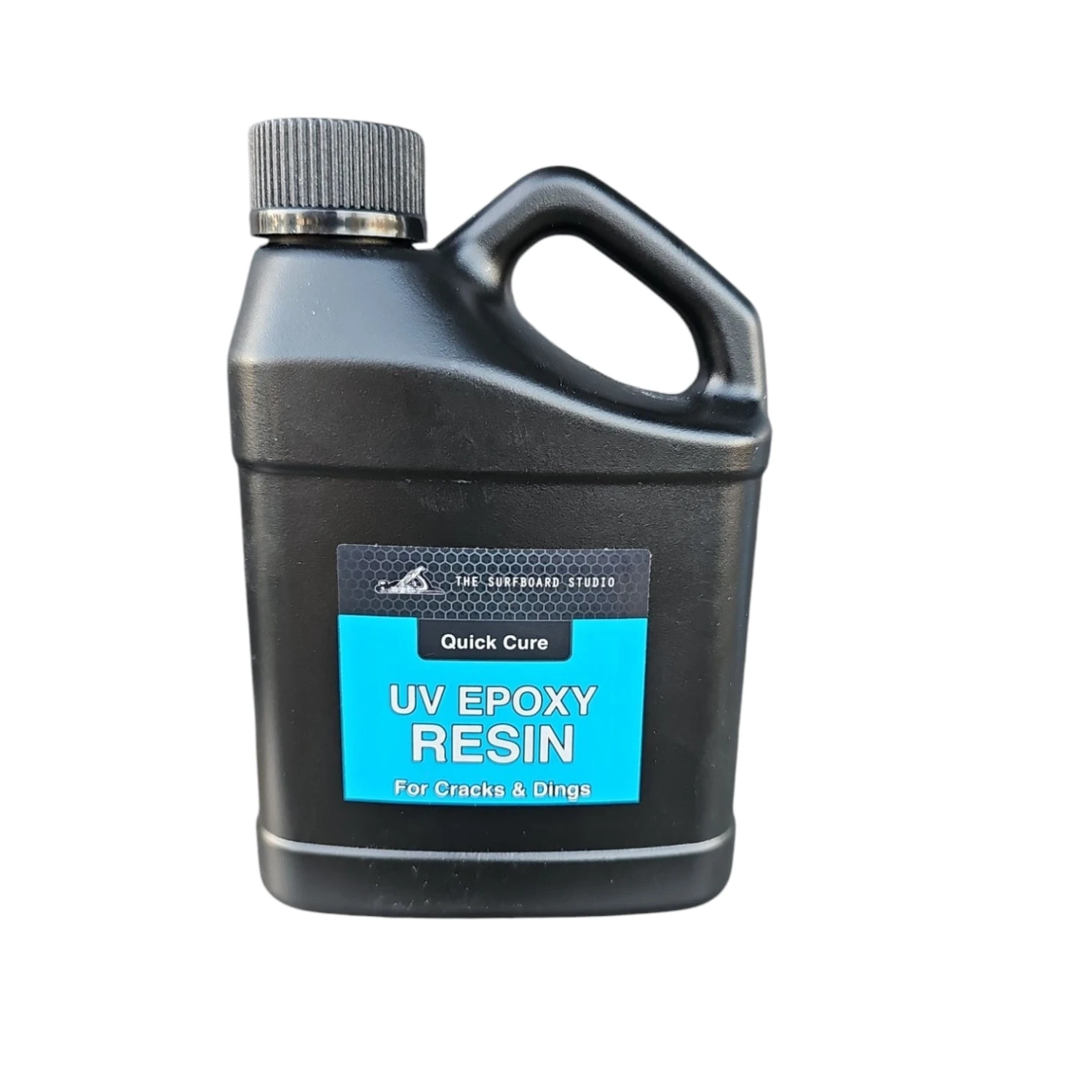 The Surfboard Studio - Quick Cure UV Epoxy Resin - 500 ml The Surfboard Studio - Quick Cure UV Epoxy Resin - 500 Ml -MELBOURNE SURF Shop rn image picker lib temp 1a38a161 69b6 4ae9 8148 e0a08a0b4ffe