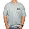 Zak T-Shirt The Oasis Logo Pale Blue -MELBOURNE SURF Shop rn image picker lib temp 9d657640 0dae 401e 8c73 0a7087828e6d