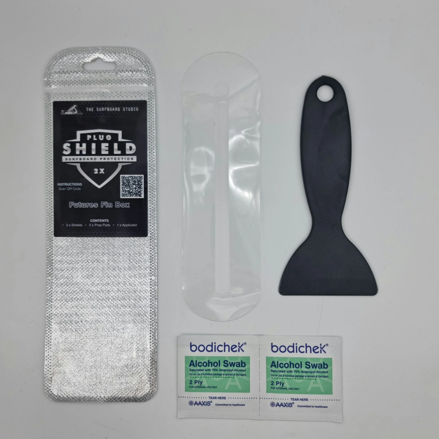 The Surfboard Studio - Plug Shield - Futures Fin Box The Surfboard Studio - Plug Shield - Futures Fin Box -MELBOURNE SURF Shop rn image picker lib temp dd627c65 9779 4d95 a8ae dde8d4573ef4 scaled