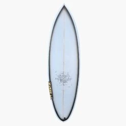 Zak Surfboards - Covid Killer Seconds - 5'11" X 20 1/2" X 2 7/16" 34.1L Futures