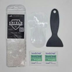 The Surfboard Studio - Plug Shield - FCS II Fin Box