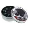 Rush ABEC 3 Titanium Skateboard Bearings 1 Rush ABEC 3 Titanium Skateboard Bearings -MELBOURNE SURF Shop rush abec 3 titanium skateboard bearings skateboard hardware rush 914315