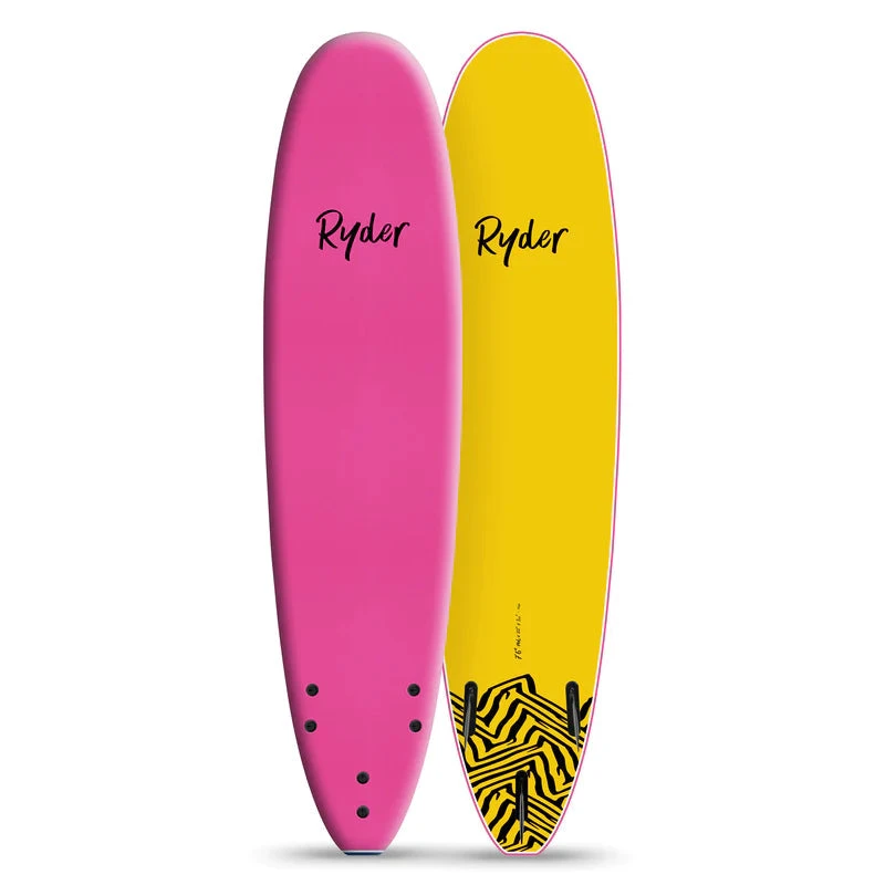 Ryder Mal Series 7ft6in Ryder Mal Series 7ft6in -MELBOURNE SURF Shop ryder mal series 7ft6in surfboards ryder pink 538188