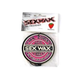 Sex Wax Air Freshener Strawberry
