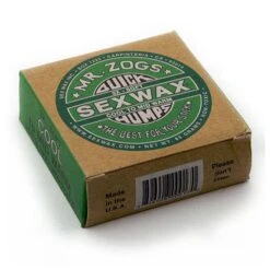 Sex Wax Cool Green
