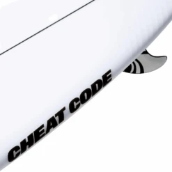 Sharpeye - Cheat Code - 5'7" 19 3/8" 2 7/16" (28.2L) Futures 5 Fin - Demo 6 Sharpeye - Cheat Code - 5'7" 19 3/8" 2 7/16" (28.2L) Futures 5 Fin - Demo -MELBOURNE SURF Shop sharpeye cheat code 57 19 38 2 716 282l futures short board sharpeye 764177