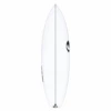 Sharpeye - Cheat Code - 5'7" 19 3/8" 2 7/16" (28.2L) Futures 5 Fin - Demo