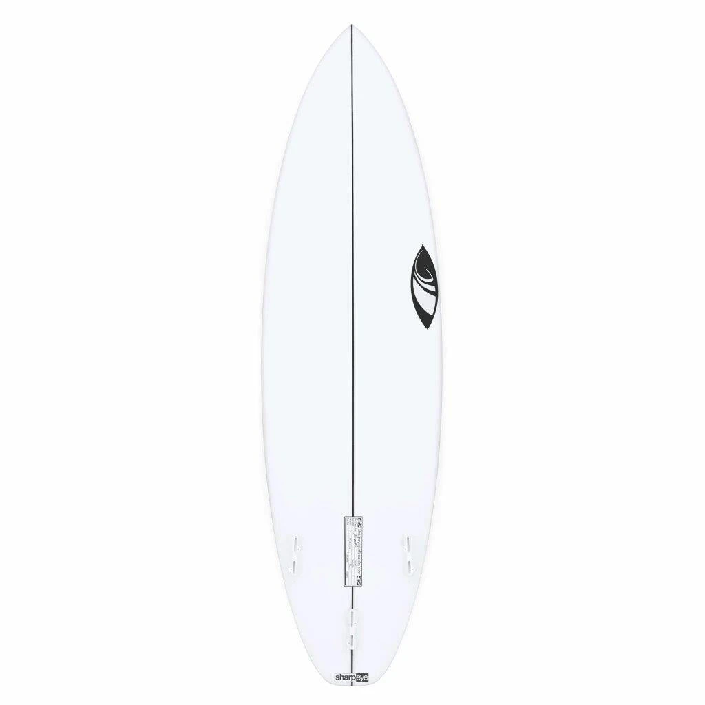 Sharpeye - Synergy - 6'0" 19 1/2" 2 9/16" (31.2L) FCS II Thruster - Demo Sharpeye - Synergy - 6'0" 19 1/2" 2 9/16" (31.2L) FCS II Thruster - Demo -MELBOURNE SURF Shop sharpeye synergy 60 19 12 2 916 312l fcs ii hp short board sharpeye 241862
