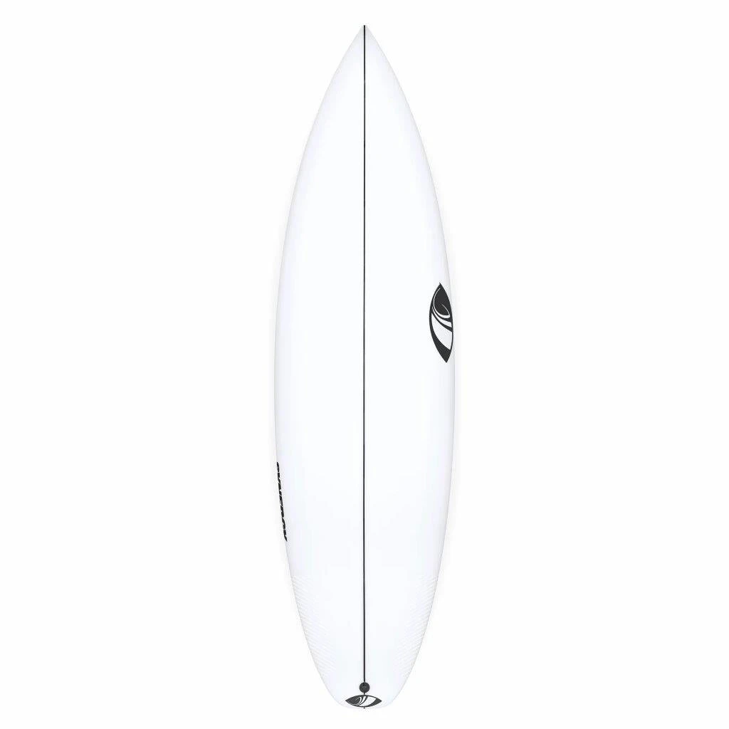 Sharpeye - Synergy - 6'0" 19 1/2" 2 9/16" (31.2L) FCS II Thruster - Demo Sharpeye - Synergy - 6'0" 19 1/2" 2 9/16" (31.2L) FCS II Thruster - Demo -MELBOURNE SURF Shop sharpeye synergy 60 19 12 2 916 312l fcs ii hp short board sharpeye 896785