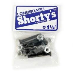 Shorty's 1 1/2 Inch Phillips Bolts