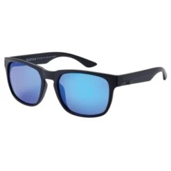Sin Eyewear Spartan -MELBOURNE SURF Shop sin eyewear spartan apparel accessories sin eyewear matte ravenblue flash 607271