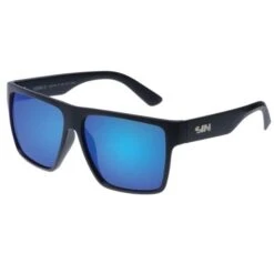 Sin Eyewear Vespa II 4 Sin Eyewear Vespa II -MELBOURNE SURF Shop sin eyewear vespa ii apparel accessories sin eyewear matte blackblue 699103