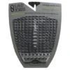 Slater Designs 3 Piece Arch Traction Tail Pad 2 Slater Designs 3 Piece Arch Traction Tail Pad -MELBOURNE SURF Shop slater designs 3 piece arch traction pad surfboard tailpads slater designs blackgrey 260544