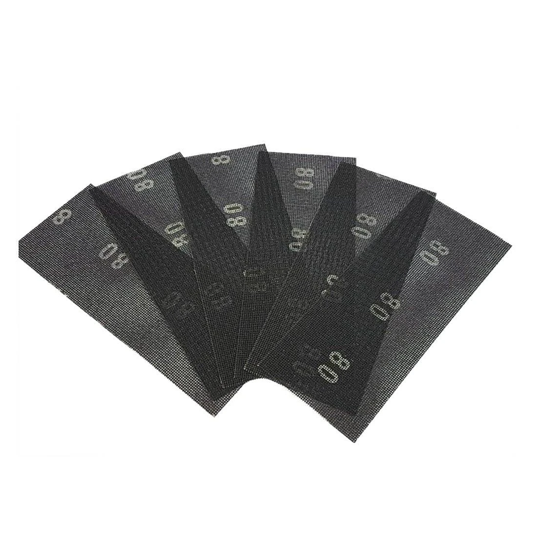 Smirghel Plasa 80 Granulate 10 Pack Gauze Shaping Screen Smirghel Plasa 80 Granulate 10 Pack Gauze Shaping Screen -MELBOURNE SURF Shop smirghel plasa 80 granulate shaping smirghel 166875