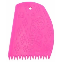 Sticky Bumps Easy Grip Wax Comb -MELBOURNE SURF Shop sticky bumps easy grip wax comb surf accessories sticky bumps pink 149340
