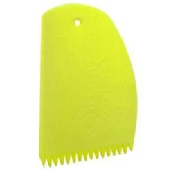 Sticky Bumps Easy Grip Wax Comb -MELBOURNE SURF Shop sticky bumps easy grip wax comb surf accessories sticky bumps yellow 551694