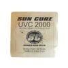 Sun Cure UVC 2000