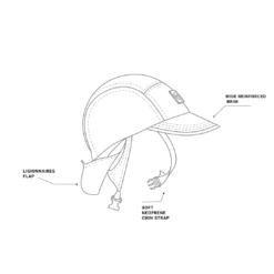 The Salty Sun - Boardsox Surf Cap 4 The Salty Sun - Boardsox Surf Cap -MELBOURNE SURF Shop the salty sun boardsox surf cap 194653