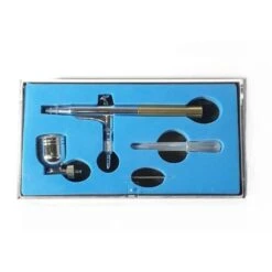 The Surfboard Studio Air Brush TG-132 Gold>Silver