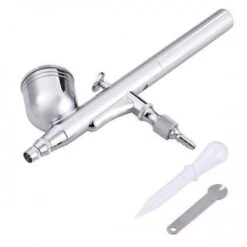 The Surfboard Studio Air Brush TG-470 Silver