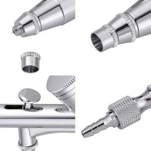 The Surfboard Studio Air Brush TG-470 Silver The Surfboard Studio Air Brush TG-470 Silver -MELBOURNE SURF Shop the surfboard studio air brush tg 470 silver glassing the surfboard studio 587399