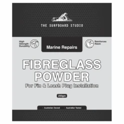 The Surfboard Studio - Fibreglass Powder - 250gm
