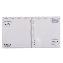 The Surfboard Studio Layout Square