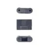 The Surfboard Studio - Tow Strap Insert Double Hole -MELBOURNE SURF Shop the surfboard studio tow strap insert double hole fin systems plugs the surfboard studio 739864