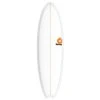 Torq Mod Fish TET 6'3" 1 Torq Mod Fish TET 6'3" -MELBOURNE SURF Shop torq mod fish 63 surfboards torq white pinline 509065