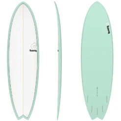 Torq Mod Fish TET 6'6" 3 Torq Mod Fish TET 6'6" -MELBOURNE SURF Shop torq mod fish 66 surfboards torq sea green pinline 956843
