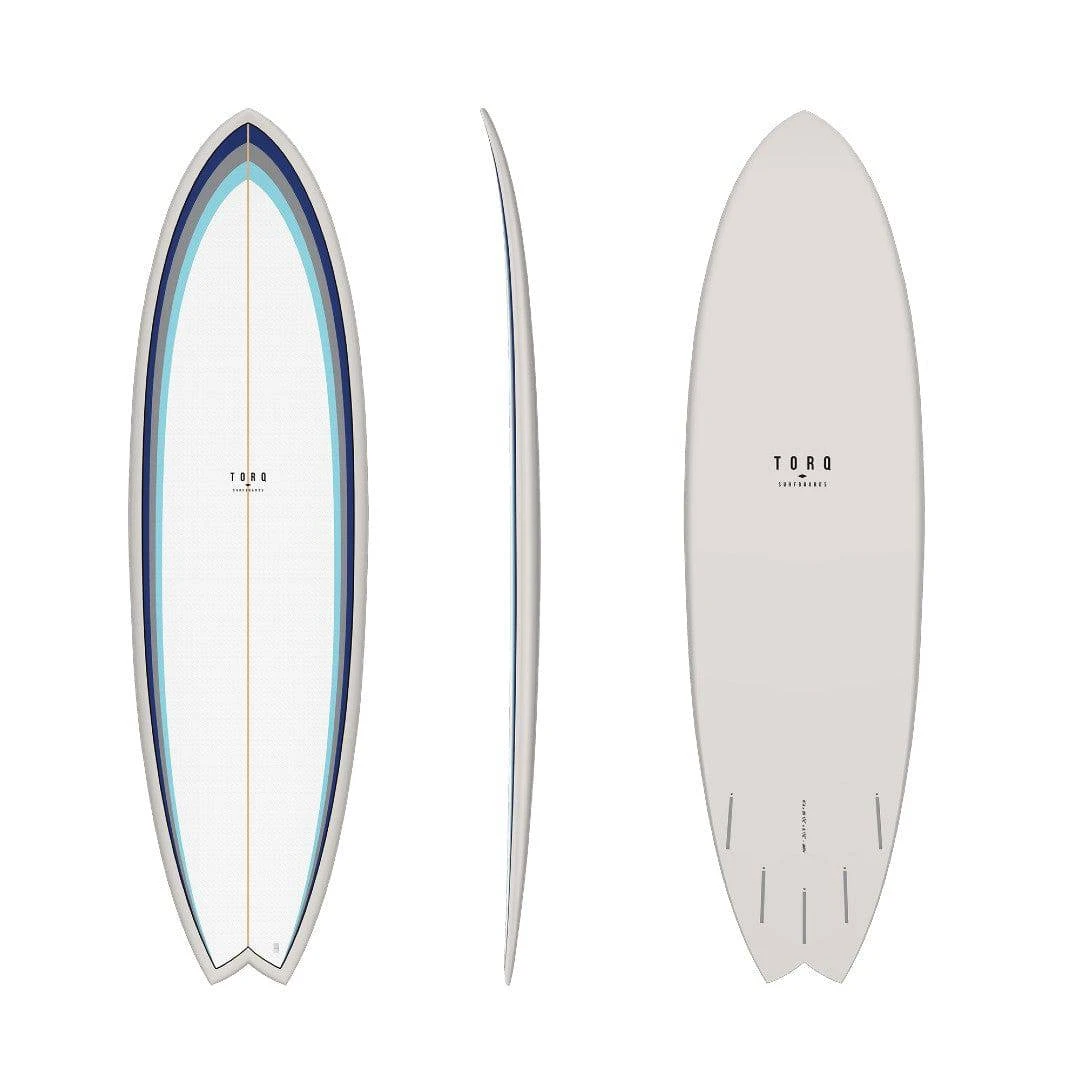 Torq Mod Fish TET 6'6" Torq Mod Fish TET 6'6" -MELBOURNE SURF Shop torq mod fish tet 66 surfboards torq classic 30 nose arrow pattern 116833