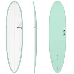 Torq Mod Fun TET 7'6" 3 Torq Mod Fun TET 7'6" -MELBOURNE SURF Shop torq mod fun 76 surfboards torq sea green pinline 405977