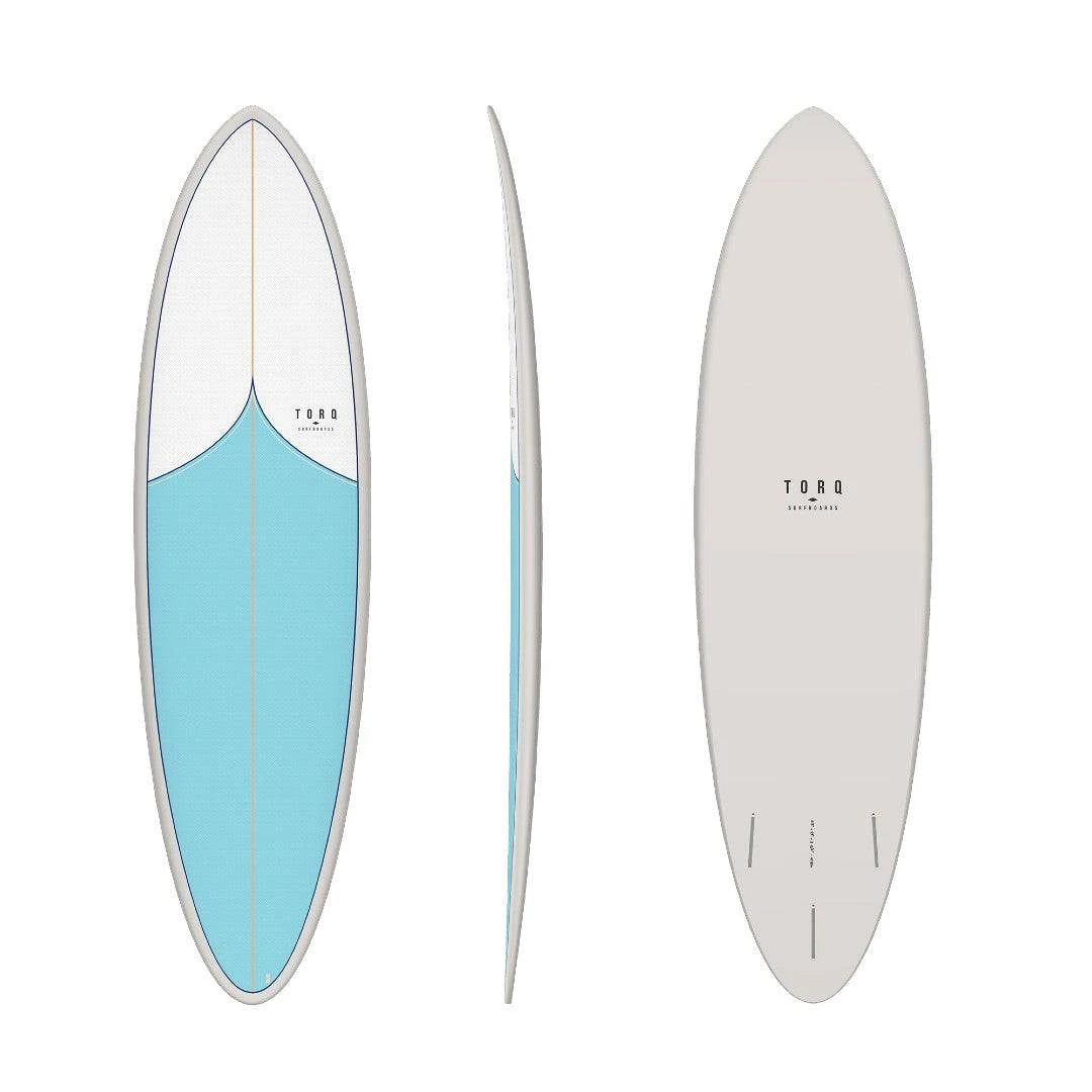 Torq Mod Fun TET 7'6" Torq Mod Fun TET 7'6" -MELBOURNE SURF Shop torq mod fun tet 76 surfboards torq vortex pattern 945073