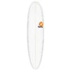 Torq Mod Fun V+ 7'4 X 22 X 3" 56L Futures Thruster - Demo -MELBOURNE SURF Shop torq mod fun v 74 surfboards torq white pinline 810486 672x672 1d710905 05eb 4f05 a128 9f1c7b1aa0ba