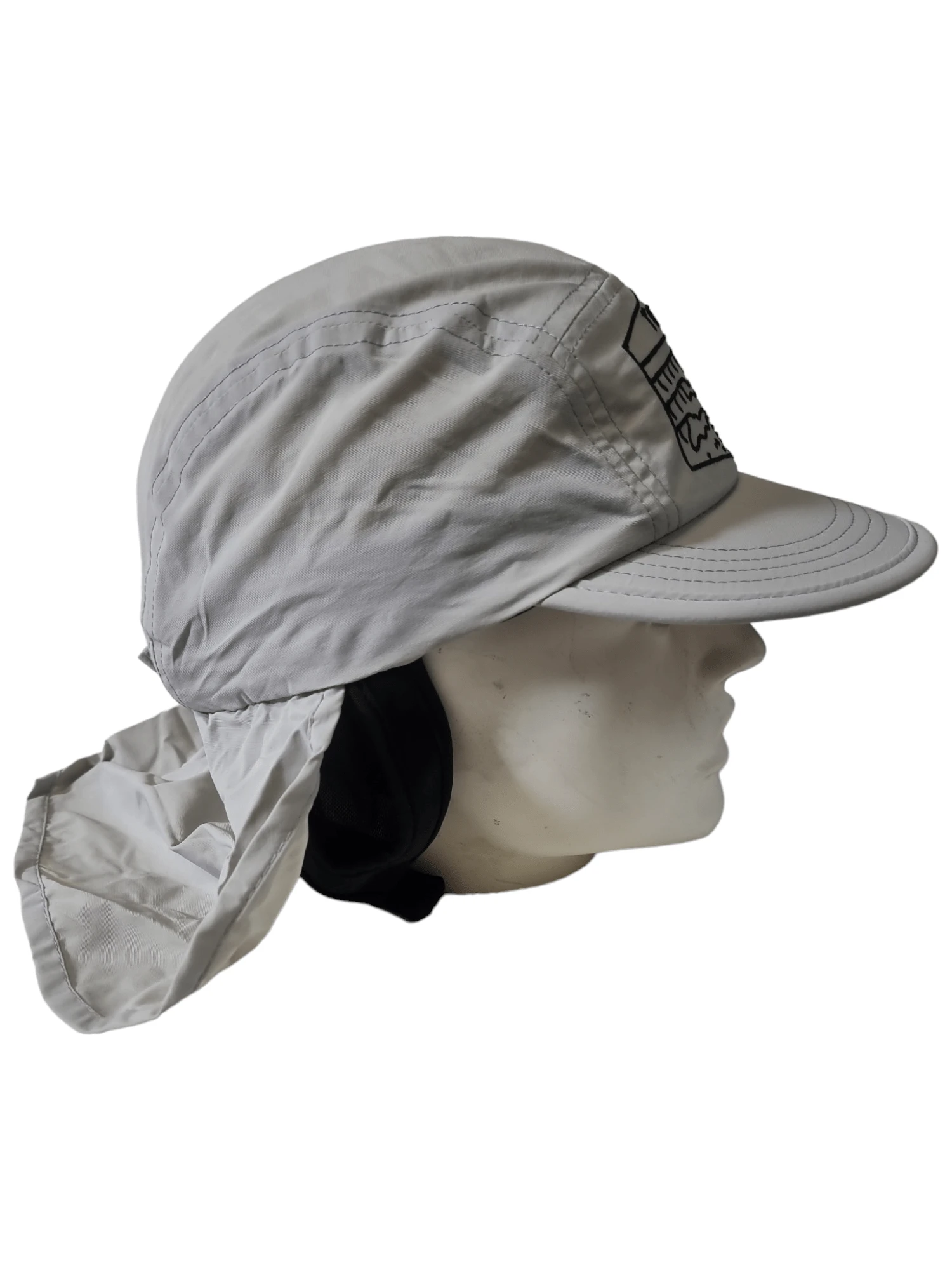 Torquay Adventure Surf Cap Grey Medium/Large Torquay Adventure Surf Cap Grey Medium/Large -MELBOURNE SURF Shop torquay adventure surf cap grey mediumlarge wetsuit water apparel accessories torquay adventure 713250