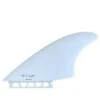 True Ames Tyler Warren Modern Keel White -MELBOURNE SURF Shop true ames tyler warren modern keel white surfboard fins true ames 651637