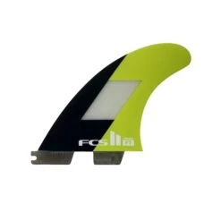 FCS II FT Filipe Toledo PC Tri Fins - M - Demo