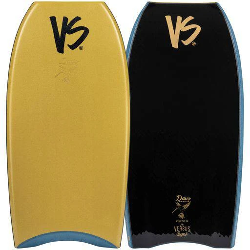 VS Dave Winchester Kinetic PP Bodyboard VS Dave Winchester Kinetic PP Bodyboard -MELBOURNE SURF Shop vs dave winchester kinetic pp bodyboard bodyboards accessories vs 425 mustardblack 534751