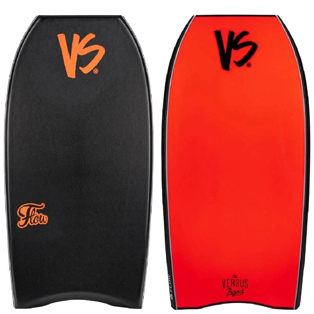 VS Flow PE Bodyboard VS Flow PE Bodyboard -MELBOURNE SURF Shop vs flow pe bodyboard bodyboards accessories vs 42 blackfluro red 384248