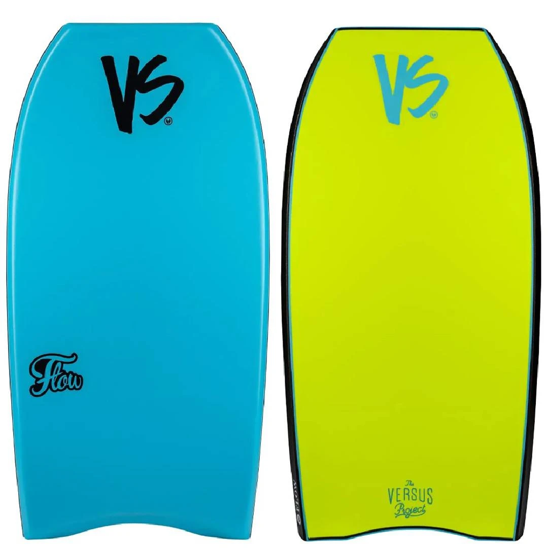 VS Flow PE Bodyboard VS Flow PE Bodyboard -MELBOURNE SURF Shop vs flow pe bodyboard bodyboards accessories vs 43 aquafluro yellow 766998