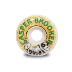 Wayward Wheels Funnel Cut Casper Brooker 53mm