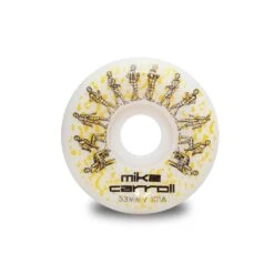 Wayward Wheels Funnel Cut Mike Carroll 53mm